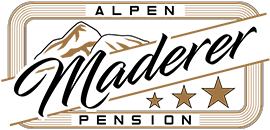 Pension Maderer - Zimmer und Appartement - Gaschurn im Montafon
