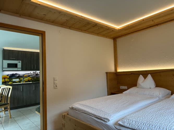 Apartment Pension Maderer